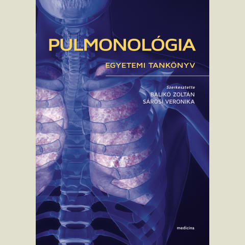 Pulmonológia Egyetemi tankönyv